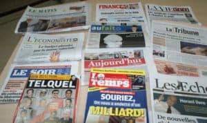 Paysage médiatique marocain : cartographie 2026